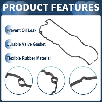 Valve Cover Gasket Set for Ford Focus (2020)