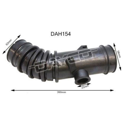 Air Intake Hose Cleaner for Toyota Corolla AE102R 1994-1999 4cyl 1.8L