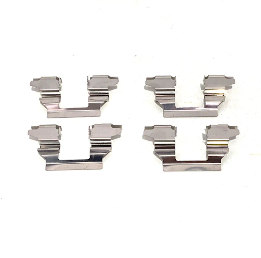 Rear Brake Caliper Hardware Kit for Nissan Pathfinder (2005–2012)