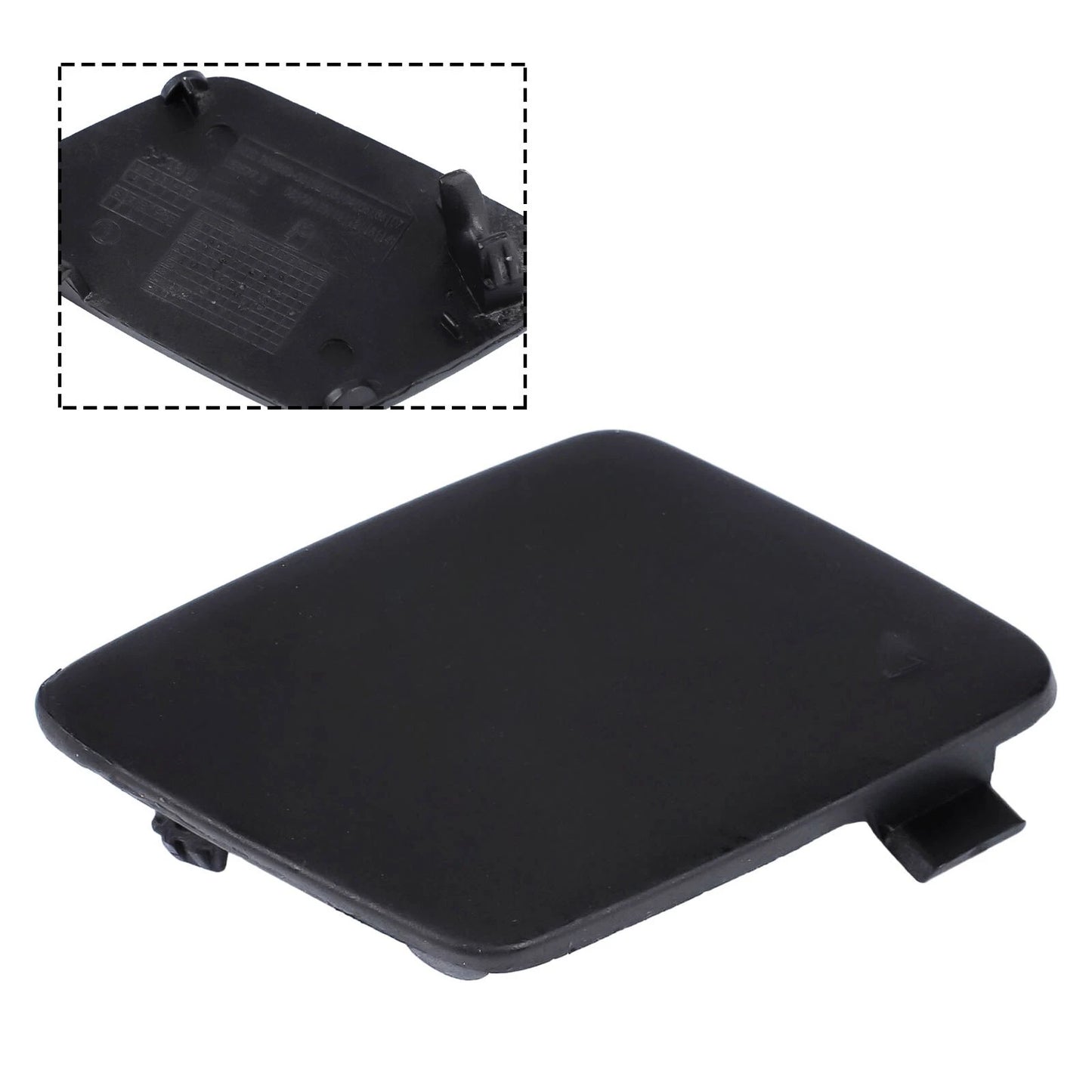 3 x Tow Hook Eye Cover for BMW E90 E91 (2009–2011)