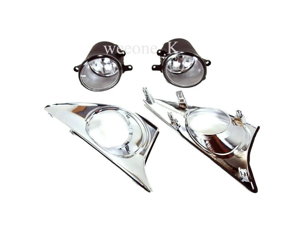 Fog Light Lamp Kit for Toyota Camry Aurion (2012)