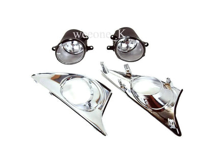 Fog Light Lamp Kit for Toyota Camry Aurion (2012)