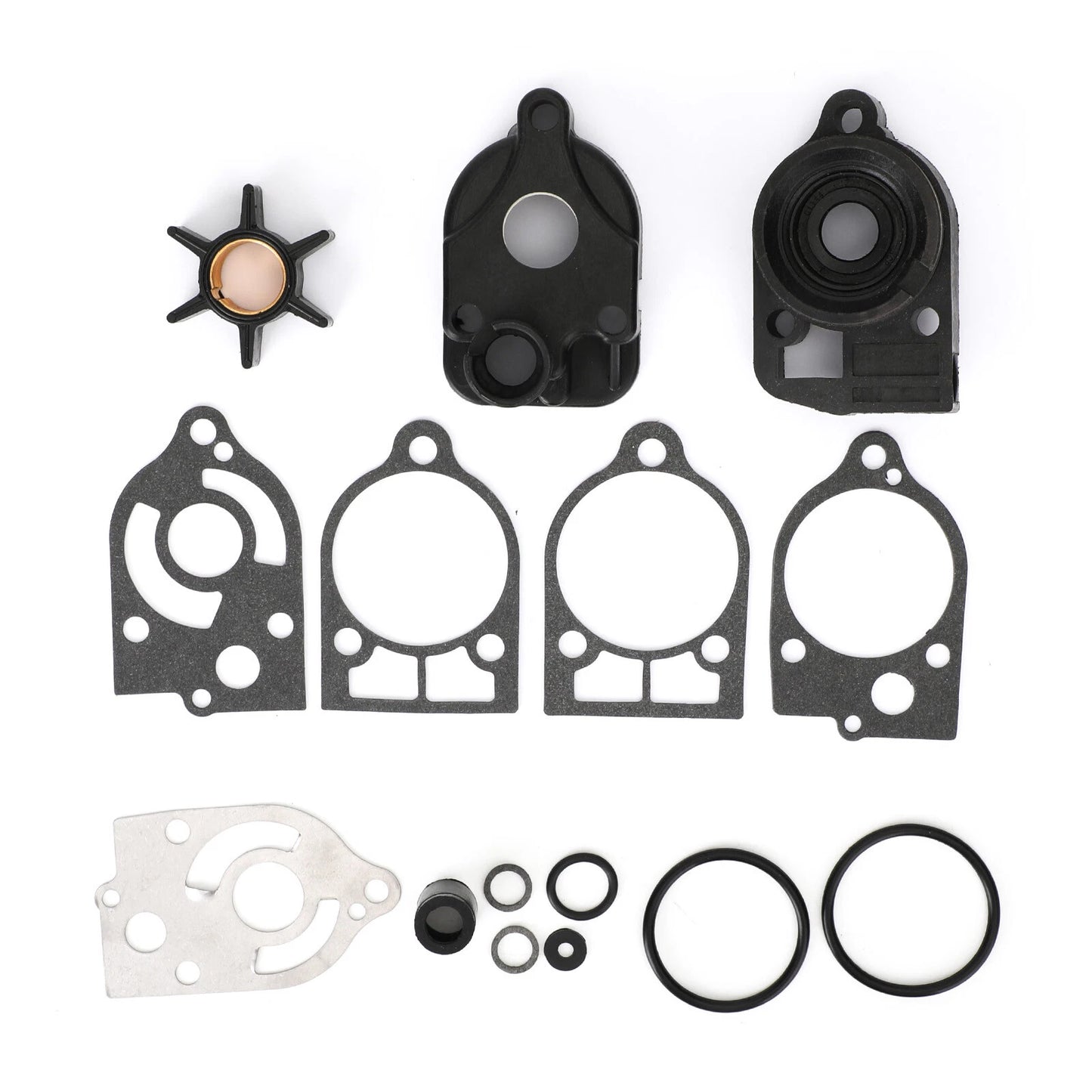 Water Pump Kit for Mercury & Mariner (2000-2023)