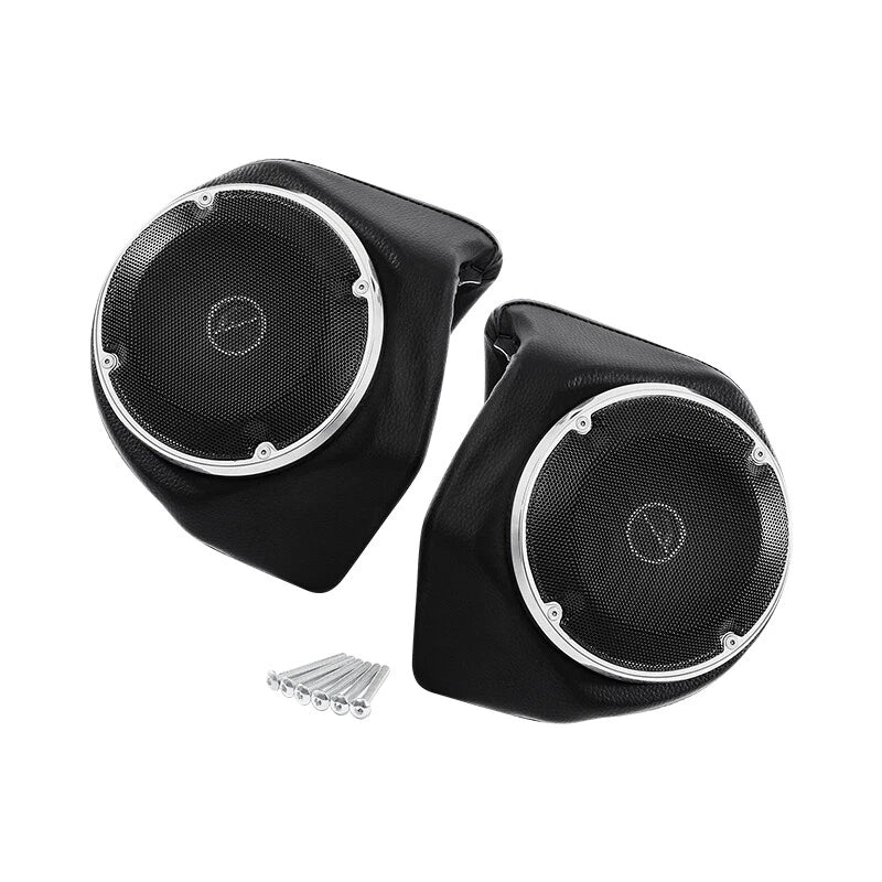 6.5" Speaker Pods for Harley Touring CVO Street Glide (2014-2025)