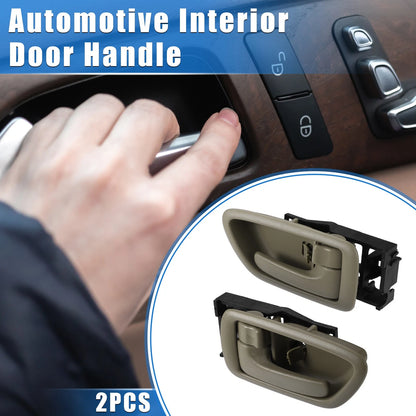 Automotive Interior Door Handles for Toyota Avalon (2000-2007) Brown