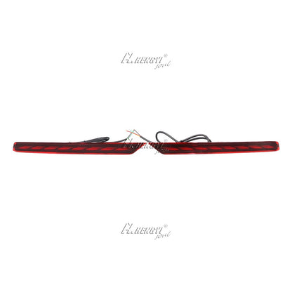 LED Rear Bumper Brake Turn Signal Light for Toyota Land Cruiser (2018–2024)