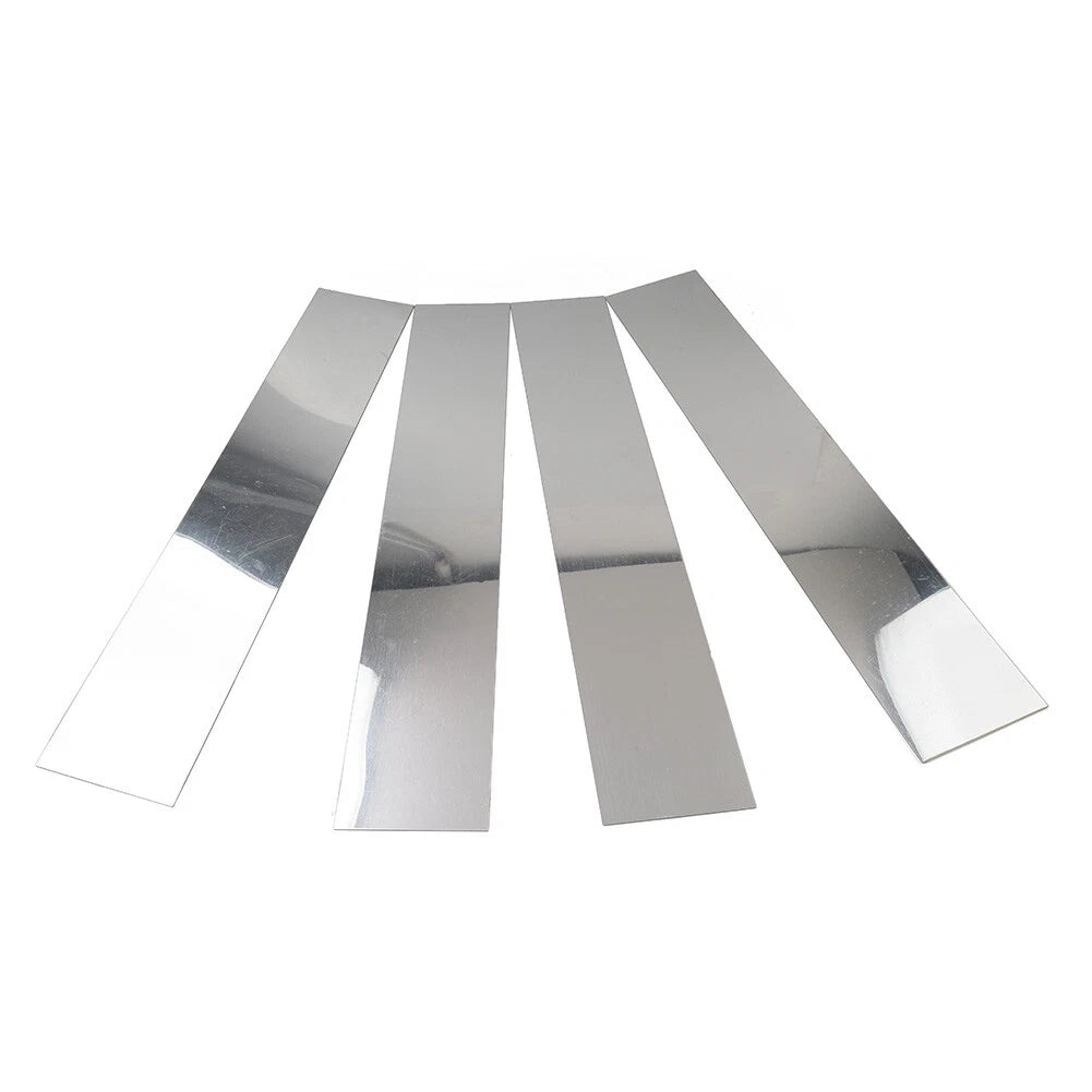 Pillar Post Door Window Cover Trim for Ford F-150, Mark LT (2004-2014)
