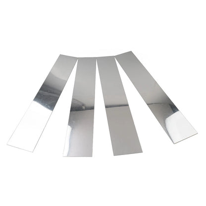 Pillar Post Door Window Cover Trim for Ford F-150, Mark LT (2004-2014)