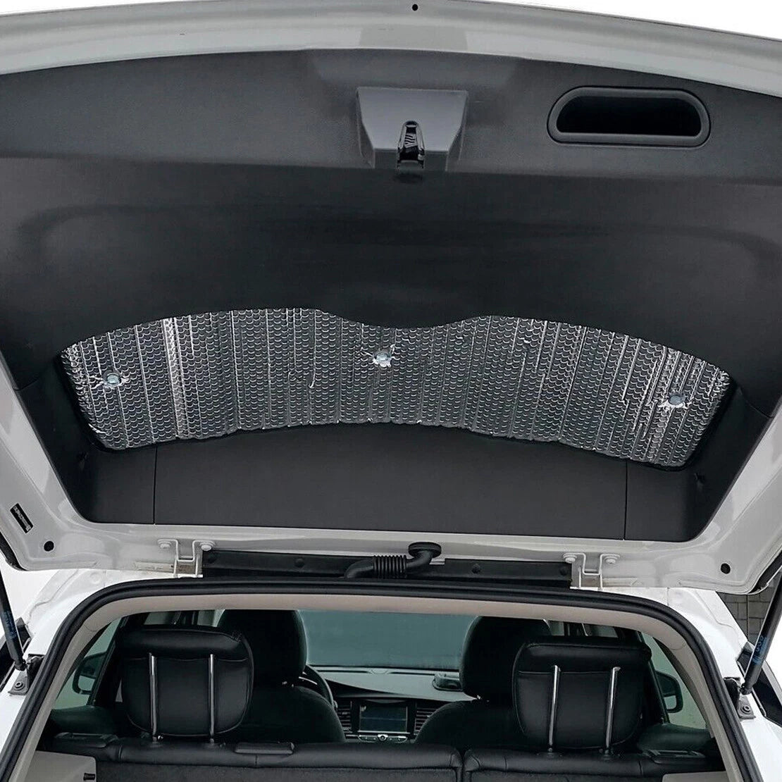 Foldable Rear Windshield Sun Shade Cover for Honda CR-V (2012-2016)