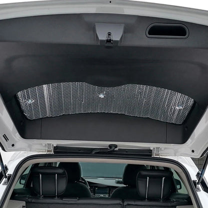 Foldable Rear Windshield Sun Shade Cover for Honda CR-V (2012-2016)