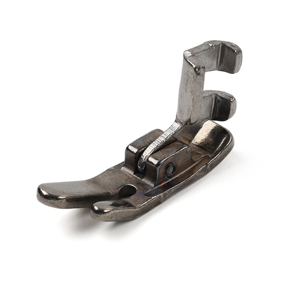 Slant Shank Straight Stitch Foot for Singer Sewing Machines
