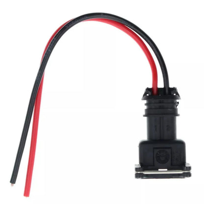 Fuel Pump Wire Harness Pigtail Clip for Volvo Penta 2-Pin Models 3854280