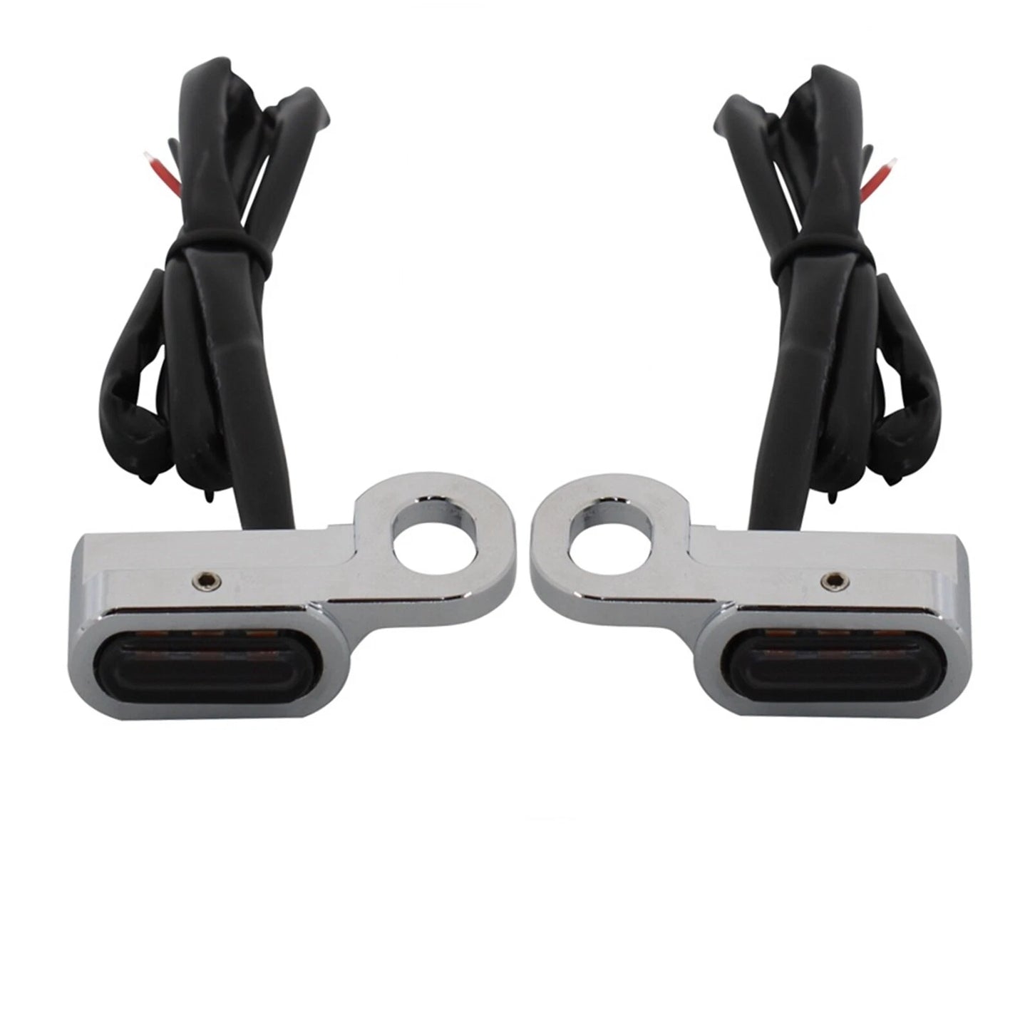 2 x Front Turn Signal Light Indicators for BMW R18 Classic (2020-2023)