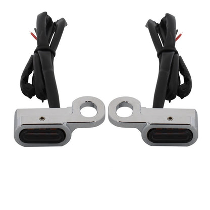 2 x Front Turn Signal Light Indicators for BMW R18 Classic (2020-2023)