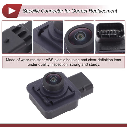 Rear View Camera 120-180° for Ford F-150 (2015-2016)