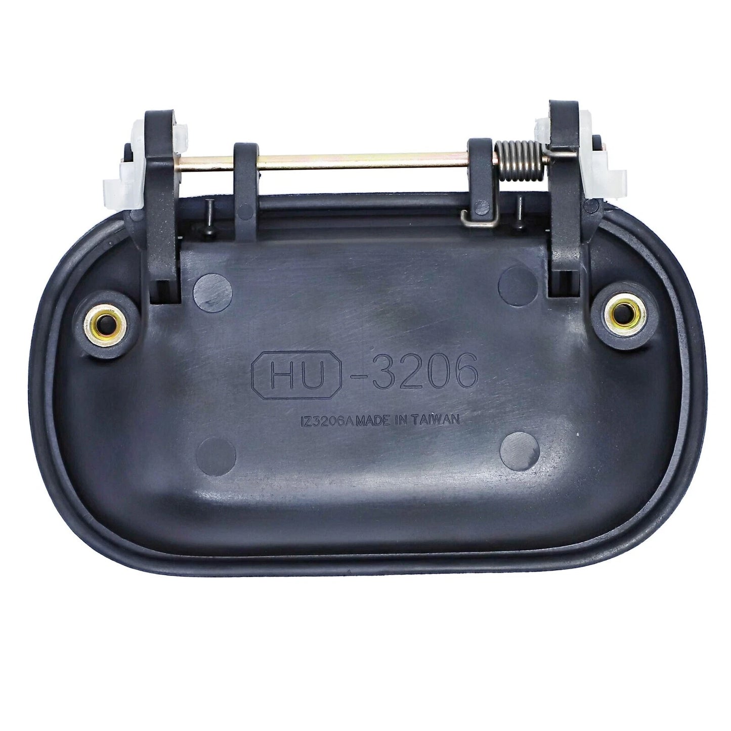 Right Front Outer Door Handle Textured Black for Isuzu N Series (1994-2008)