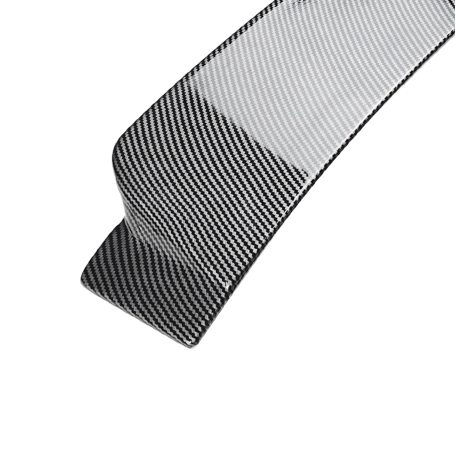Rear Boot Spoiler Lip for BMW 3 Series E90 (2005-2012)