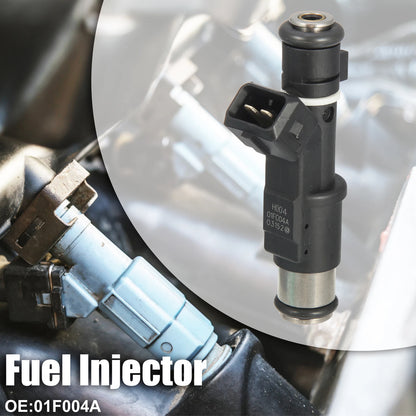 Fuel Injector 1 Pcs for Peugeot 406 407 607 608, Citroen C8 2.2L (2000-2010)