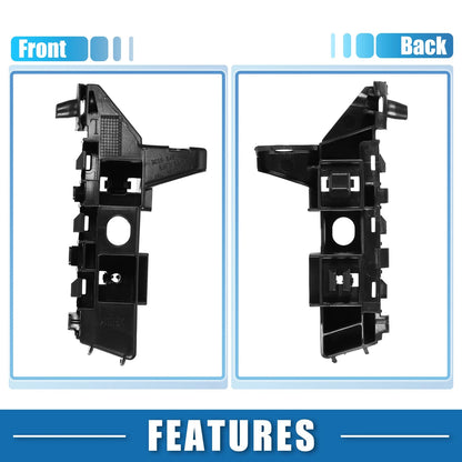 Front Bumper Brackets  for Honda Civic (2022-2023)
