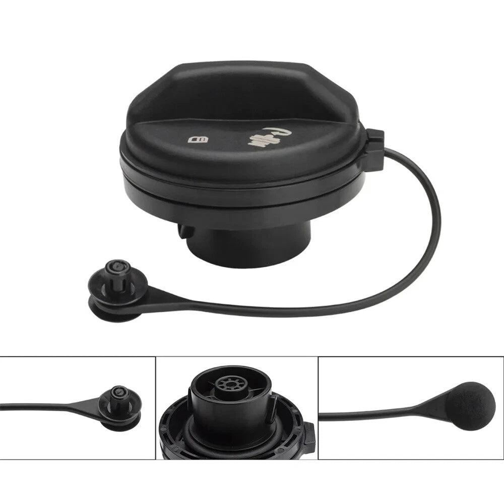 Car Fuel Gas Tank Cap for Buick Cadillac Chevy GMC Isuzu Saab (2000-2005)