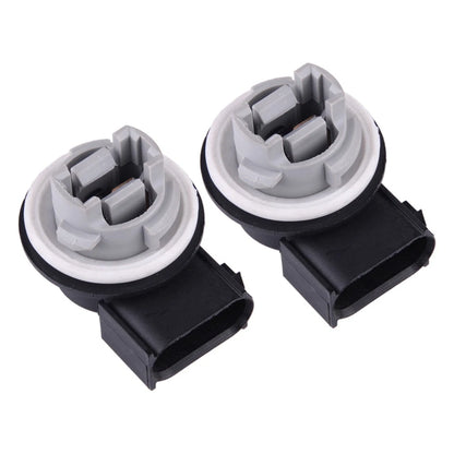 2 x Brake Light Headlight Turn Signal Lamp Holders for Ford F150 F250 F350