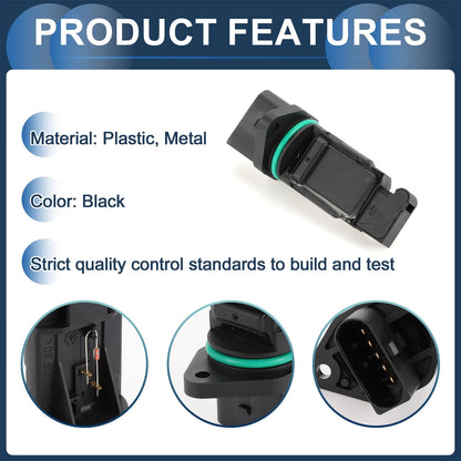 Mass Air Flow Sensor for Porsche Cayenne (2003-2006)