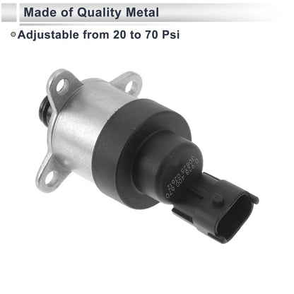 Fuel Pressure Regulator for Volvo Fe (2006)