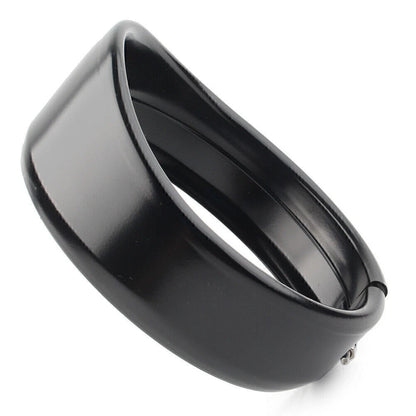 5.75" Headlight Trim Ring Cover for Harley Dyna Street Bob FXDB (1994-2020)