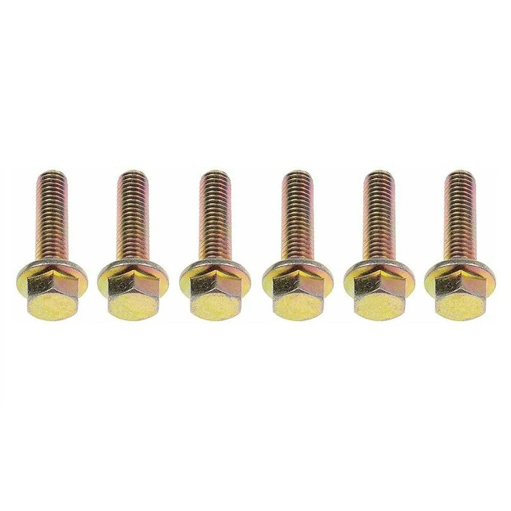 Exhaust Manifold Header Bolts for Chevrolet GM LS1 LS2 (2001-2010)