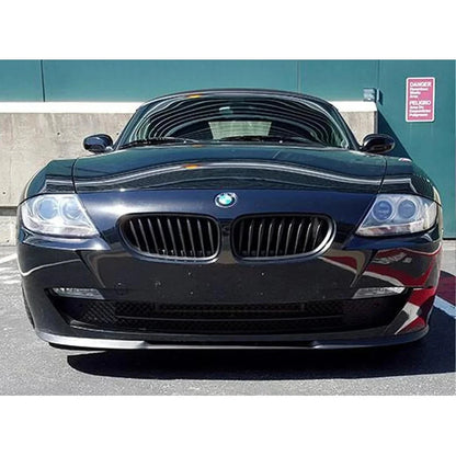 x3 Front Bumper Splitters for BMW Z4 E85 E86 (2003-2008)