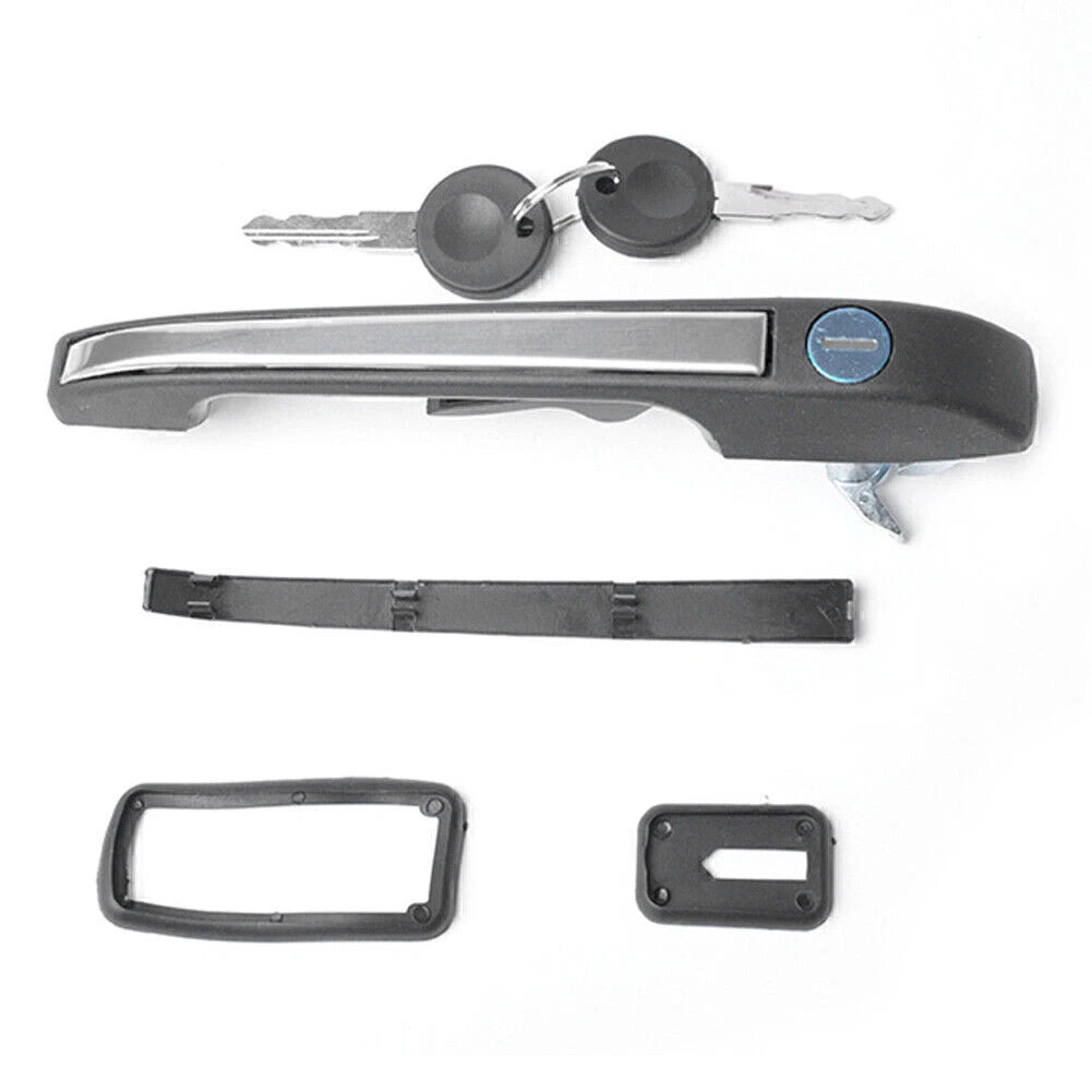 Front Left & Right Door Handles for VW Passat, Jetta, Golf (1974-1994)
