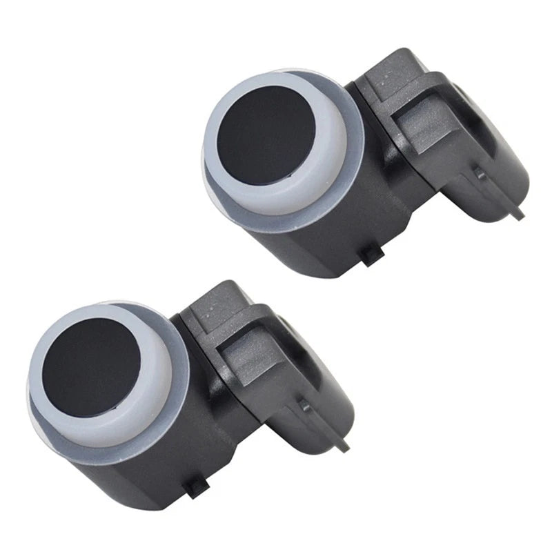 Black Bumper PDC Parking Assist Sensors for Infiniti Q50 Q60 QX80 QX60 (2014-2023)