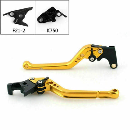 CNC Aluminum Clutch Brake Lever for Kawasaki Z900 (2017-2023)