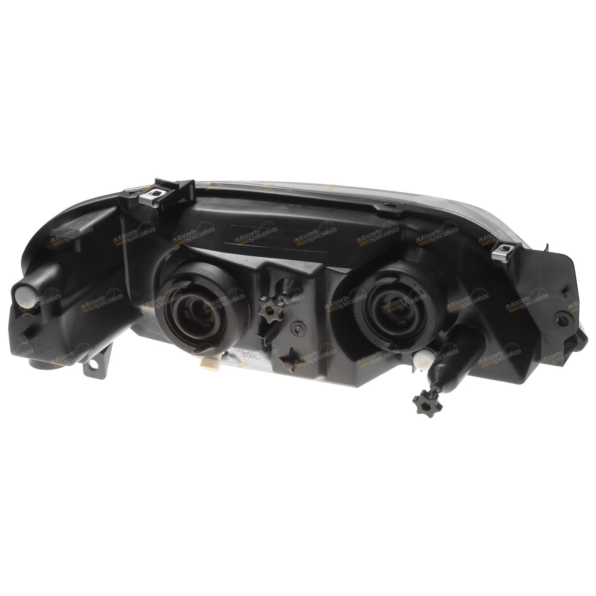 Headlights LH+RH Set for Ford Falcon BA BF XR6 XR8 (2003-2008)