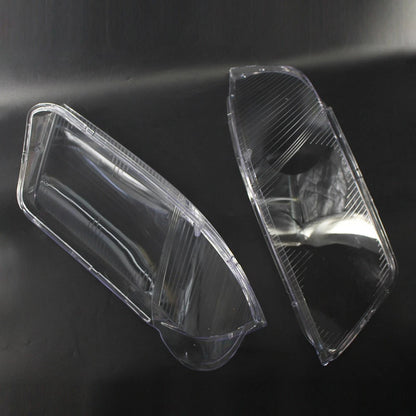 Headlight Lens Cover Shell 2 x For Volkswagen Passat B5.5 (2000-2005)