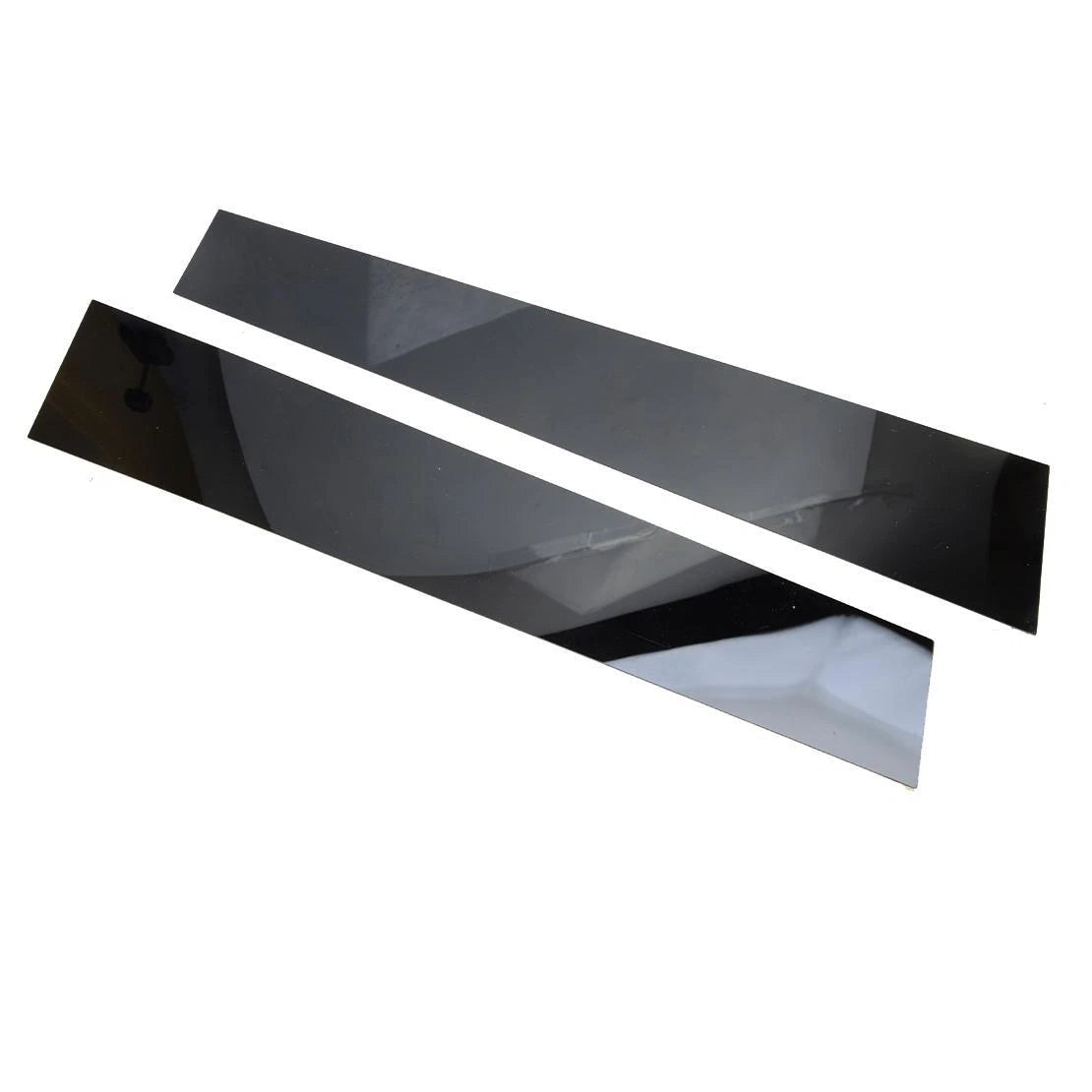 Window Door Pillar Post Cover Trim for Infiniti FX35 FX45 (2003-2008)