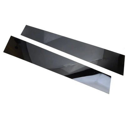 Window Door Pillar Post Cover Trim for Infiniti FX35 FX45 (2003-2008)