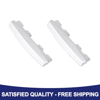 AC Air Vent Outlet Tab Clip Chrome Trim for BMW X5 (2014-2018) -  Items