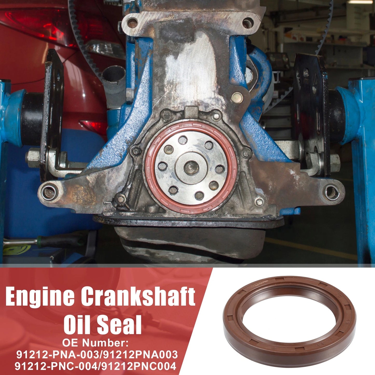 Engine Crankshaft Oil Seal for Honda Civic (2002-2005) Acura