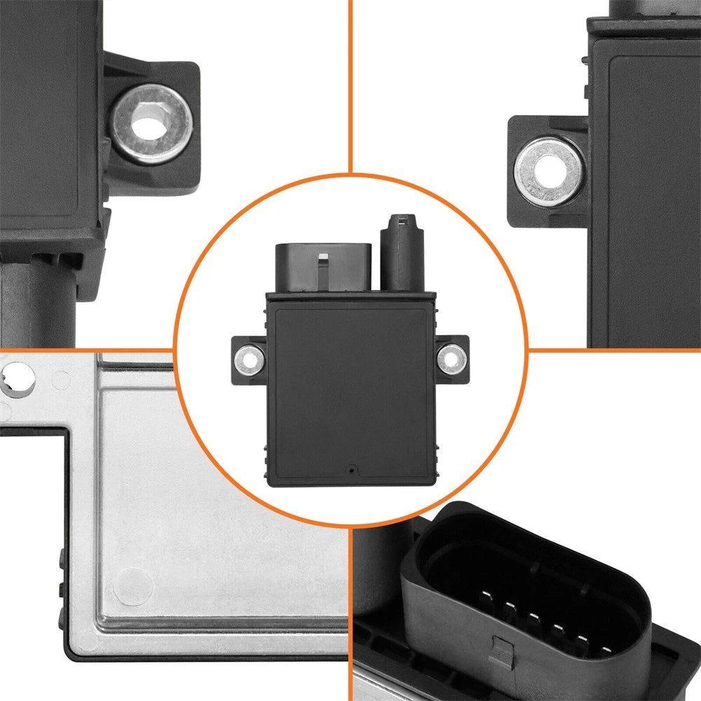 Diesel Glow Plug Controller for GMC Sierra, Chevrolet Silverado 2500/3500