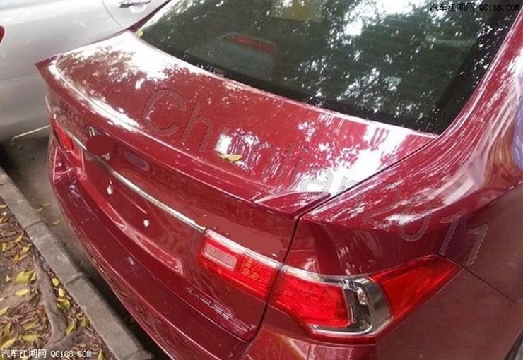 ABS Factory Style Spoiler Wing for Acura TSX CU1 CU2 Accord (2009-2014)