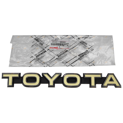 Emblem Badge for Landcruiser 40 Series BJ42 FJ40 FJ45 HJ45 HJ47 (1979–1984)