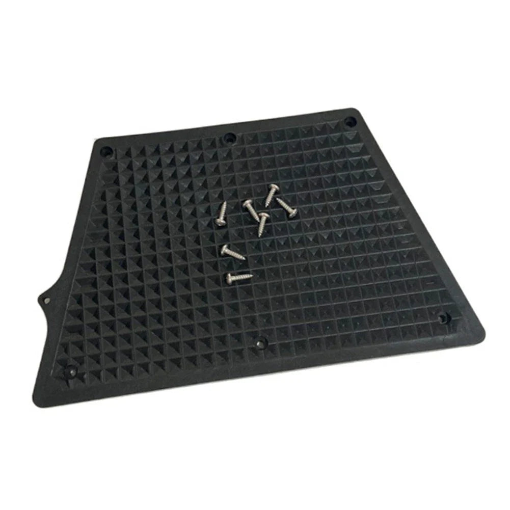 Portable Outboard Engine Bracket for Boats