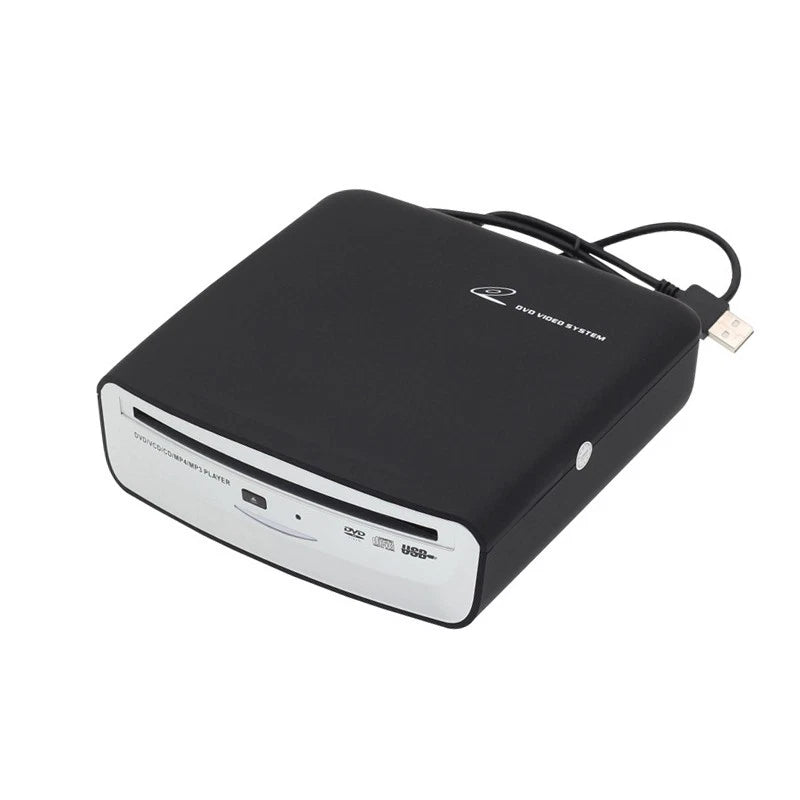 USB CD DVD Drive Reader for Android Car Stereo Radio