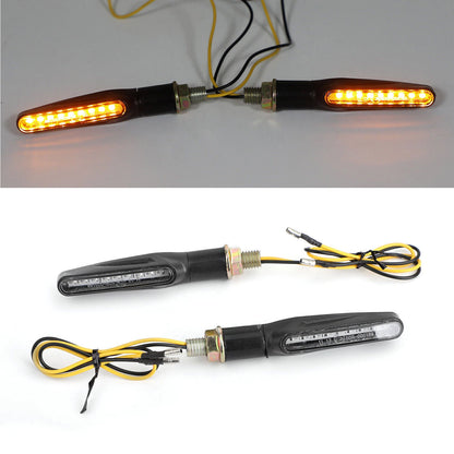 M10 Motorcycle Turn Signal Light for Scooter Chopper Cafe Racer