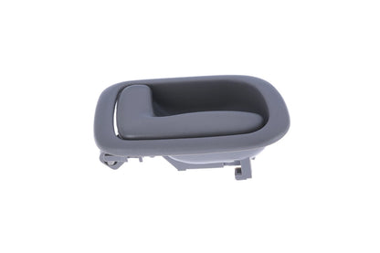 Door Handle Inner 2 x Grey for Toyota Corolla (1998–2001)