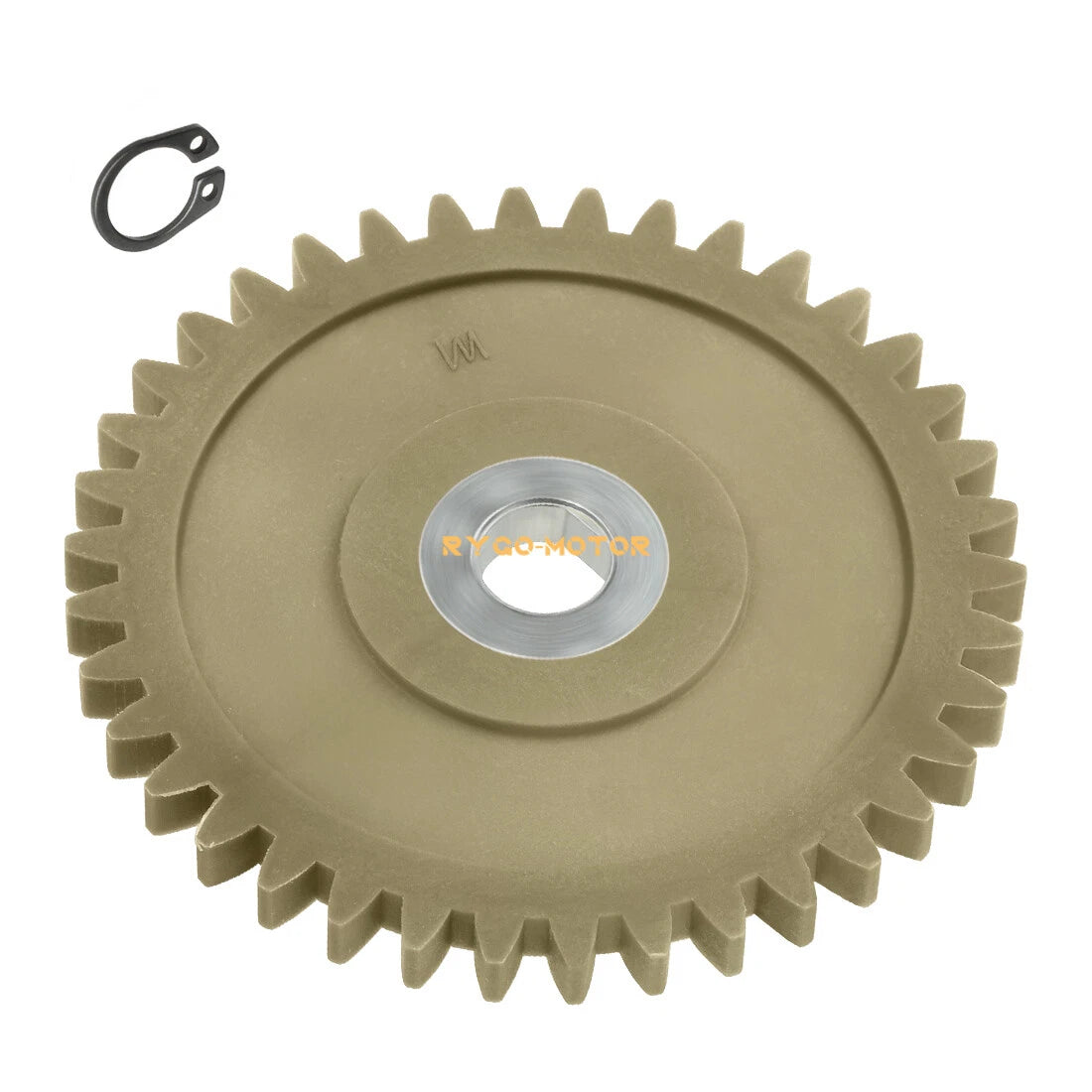 Oil Pump Driven Gear for Yamaha Grizzly Kodiak 400 450 Rhino 450 Wolverine 450