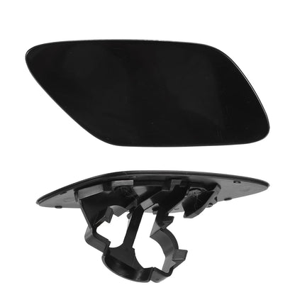 Front Left Right Side Headlight Washer Nozzle Covers for BMW Z4 (2009-2016)