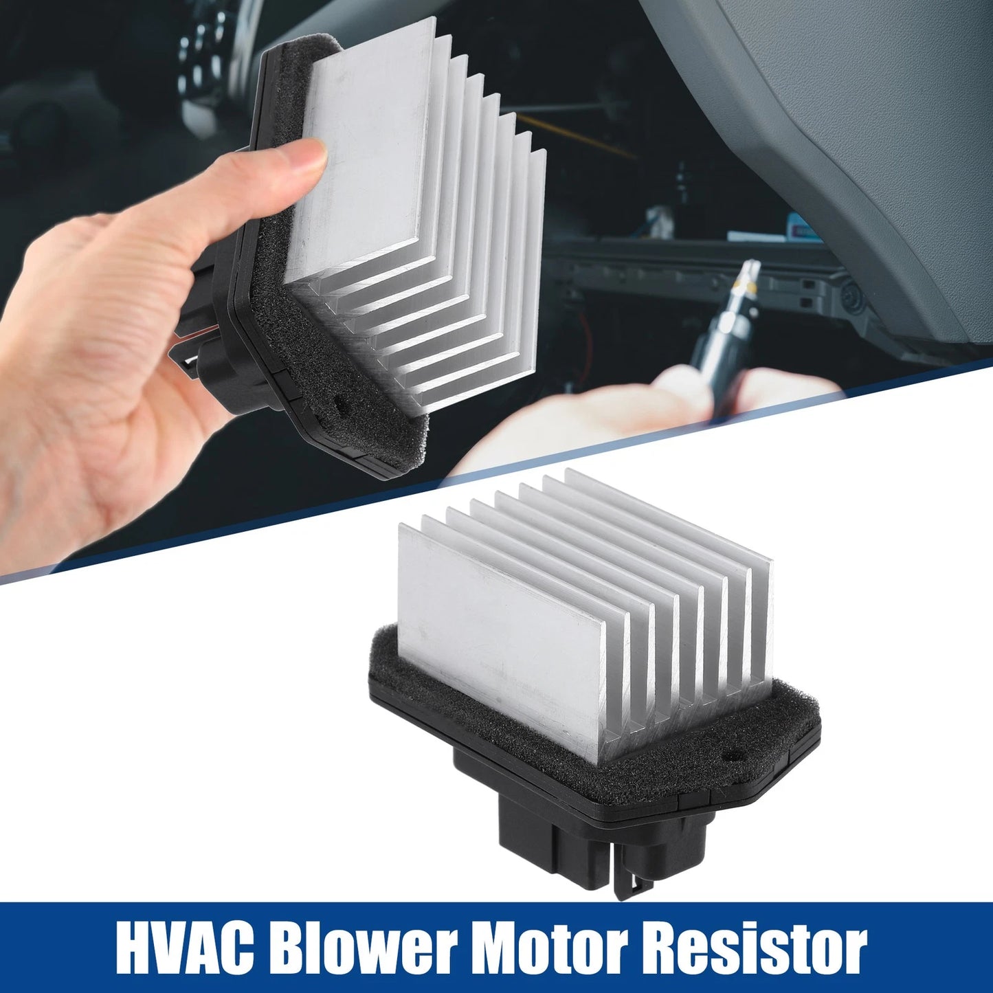 Blower Motor Resistor for Land Rover Range Rover (2003-2012)