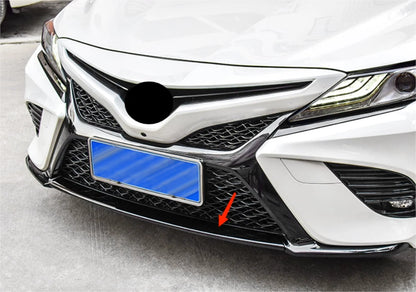 Bumper Guard Lid Cover Trim for 2018-2020 Toyota Camry SE/XSE (2018-2020)